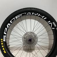 Space carbon mozzi dt swiss 350