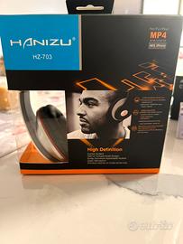 Cuffie pieghevoli HANIZU HZ - 703