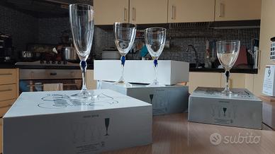 Set bicchieri Cristal D'Arques modello Venice