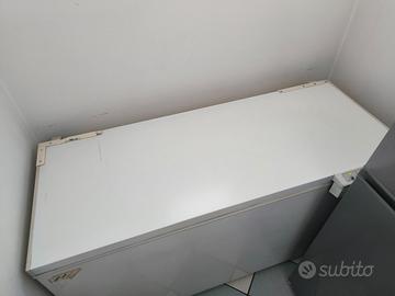 Congelatore a pozzetto