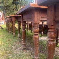 Tavoli in Abete storici