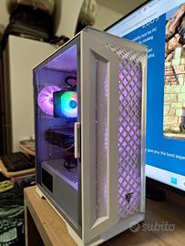 PC gaming RYZEN & RTX 