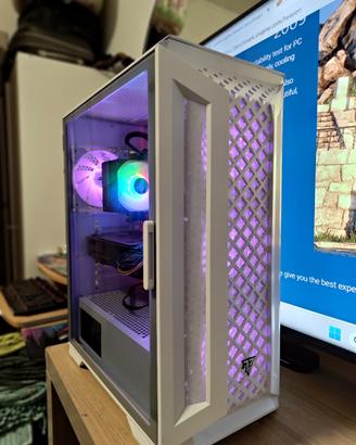PC gaming RYZEN & RTX 