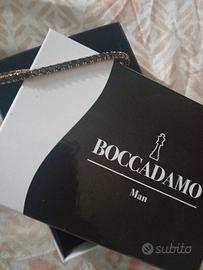 Bracciale tennis uomo BOCCADAMO 