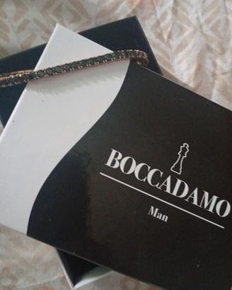 Bracciale tennis uomo BOCCADAMO 