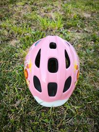 casco bici da bambina