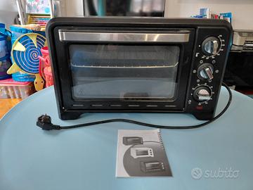 Forno ventilato Optimo Moulinex 19L