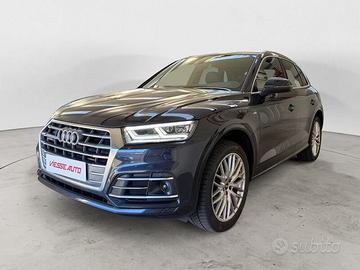 Audi Q5 2.0 TFSI 180kW hybrid quattro tiptronic