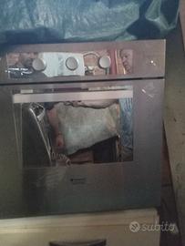 Forno a incasso Hotpoint Ariston 
