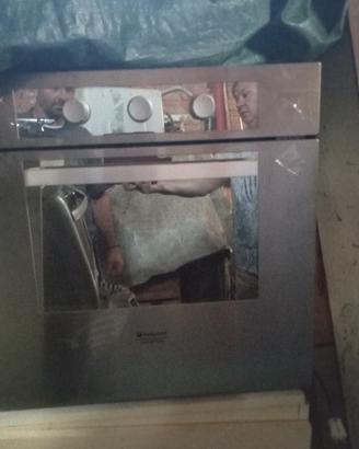 Forno a incasso Hotpoint Ariston 