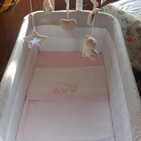 Culla next to me Cullami Cam