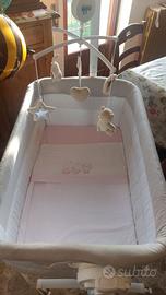 Culla next to me Cullami Cam