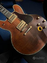 Peerless Firefox Custom pickup gretsch filtertron