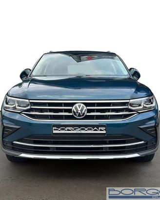 Volkswagen Tiguan 2.0 TDI SCR 110KW Elegance ...