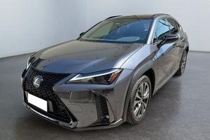 Lexus UX 300h Hybrid F-Design 2WD