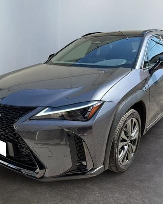 Lexus UX 300h Hybrid F-Design 2WD