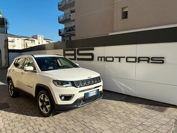 Jeep Compass 2.0 Multijet II aut. 4WD Limited