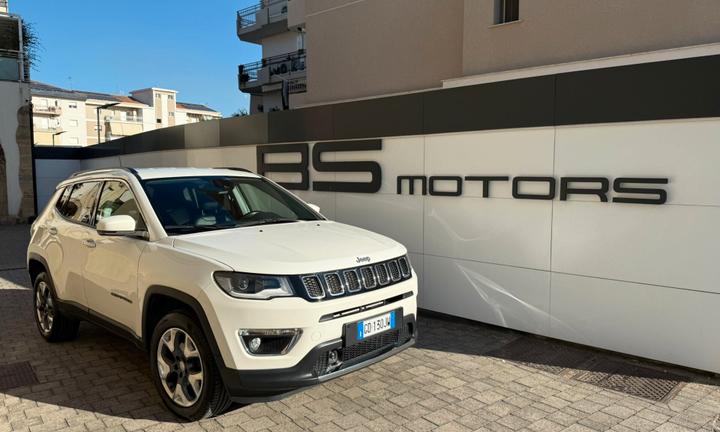 Jeep Compass 2.0 Multijet II aut. 4WD Limited
