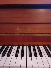 pianoforte verticale Hupfeld leipzig/ddr