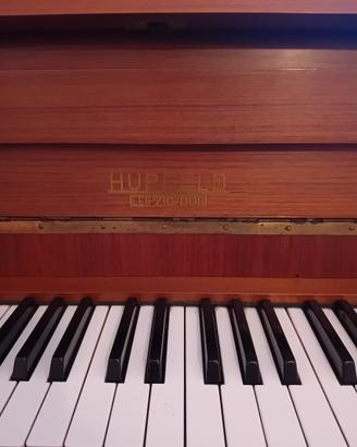 pianoforte verticale Hupfeld leipzig/ddr
