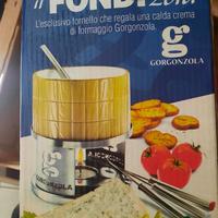 FORNELLO PER FONDUTA