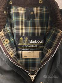 Barbour Gamefair 2 corone C36 S abbondante