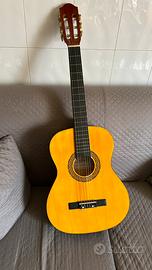 CHITARRA STEALTON LAB SL-C 100