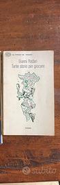 Libro "Tante storie per giocare" di Gianni Rodari