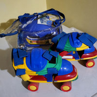 PATTINI ROTELLE bimba CHICCO 26/31