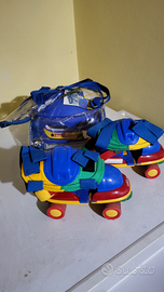 PATTINI ROTELLE bimba CHICCO 26/31