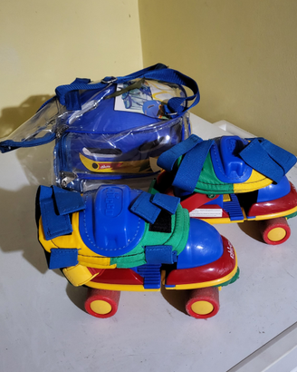 PATTINI ROTELLE bimba CHICCO 26/31
