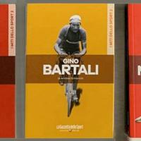 I MITI DELLO SPORT - Volumetti vari (ediz. 2021)