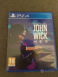 John Wick Hex