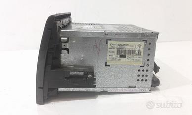 Ricambio Autoradio FIAT BRAVO 2009+ 735543404 Usat