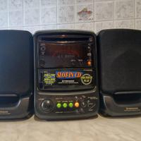 stereo pioneer xr-q150