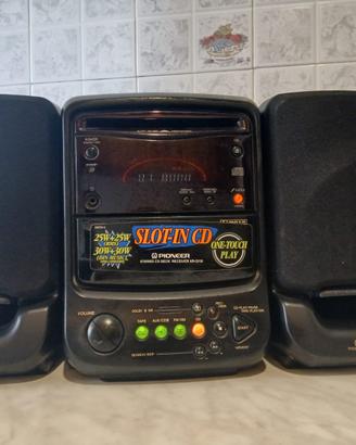 stereo pioneer xr-q150