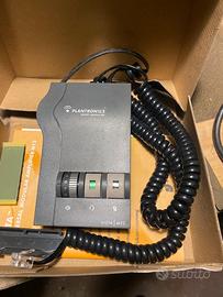 Adattatore plantronics per cuffie