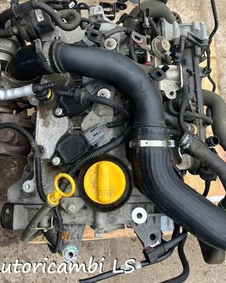 Motore renault 900tce h4bb408