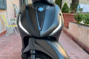 Scooter beverly 400 s
