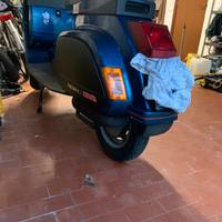 Vespa pk 50xlrush elestart