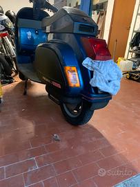 Vespa pk 50xlrush elestart