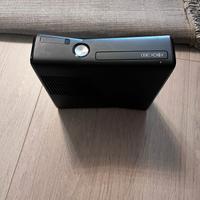 Xbox 360 nera +12 giochi 