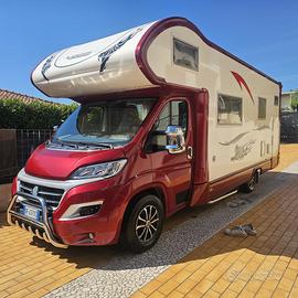 CAMPER MOBILVETTA 2007