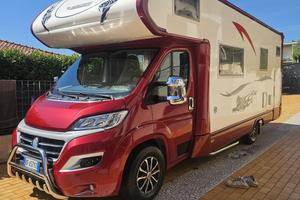 CAMPER MOBILVETTA 2007