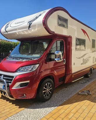 CAMPER MOBILVETTA 2007