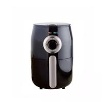 Friggitrice ad aria master 2 litri nera nuova