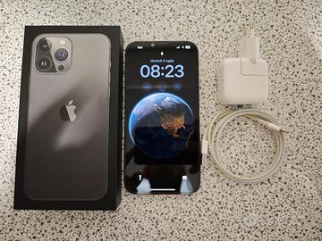 Apple iPhone 13 Pro Max 128GB perfette condizioni 