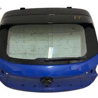 PORTELLONE POSTERIORE COMPLETO OPEL Corsa F Serie