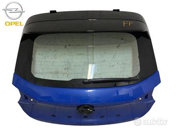 PORTELLONE POSTERIORE COMPLETO OPEL Corsa F Serie