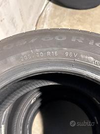 4 GOMME USATE ESTIVO 2056016 - CP11118043